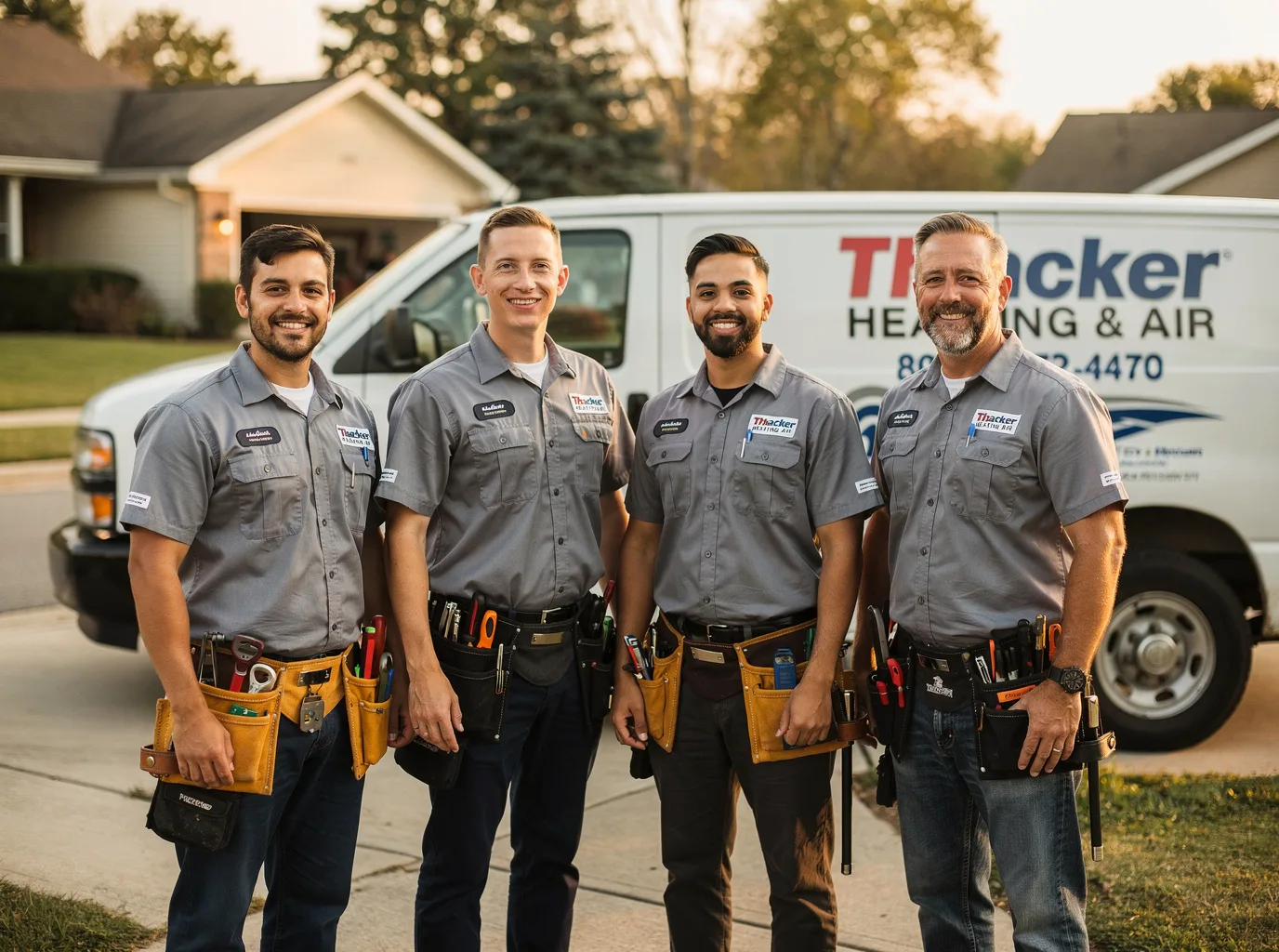 Ac Repair company in Mount Cory, OH